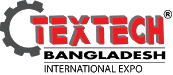 Logo of TEXTECH INTERNATIONAL EXPO - BANGLADESH Sep. 2026