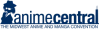 Logo of Anime Central 2024