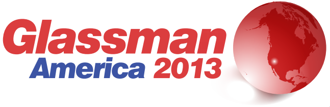 Logo of Glassman America 2013