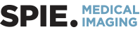 Logo of SPIE MEDICAL IMAGING Feb. 2027