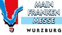Logo of MAINFRANKEN MESSE WÜRZBURG Sep. 2025