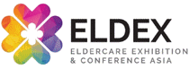 Logo of ELDERCARE EXHIBITION & CONFERENCE ASIA (ELDEX) Nov. 2024