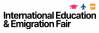 Logo of International Education & Emigration Fair 2024