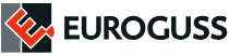 Logo of EUROGUSS Jan. 2028