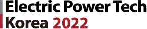 Logo of Electric Power Tech Korea 2022