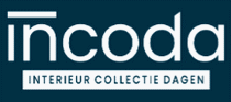 Logo of INCODA - INTERIEUR COLLECTIE DAGEN Sep. 2025