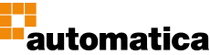 Logo of AUTOMATICA Jun. 2027