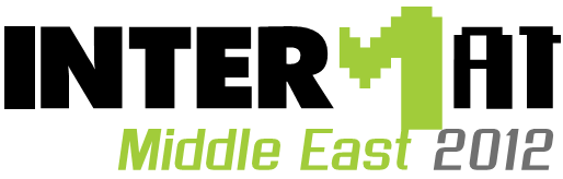 Logo of INTERMAT Middle East 2012