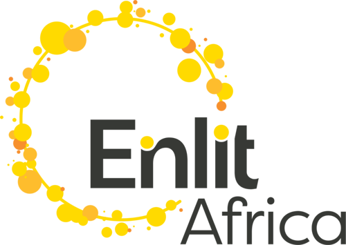 Logo of Enlit Africa 2026