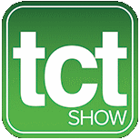 Logo of TCT SHOW Jun. 2025