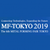 Logo of Metal Forming & Fabricating Fair Tokyo 2019