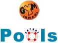 Logo of GYM & POOLS ISRAEL Feb. 2025