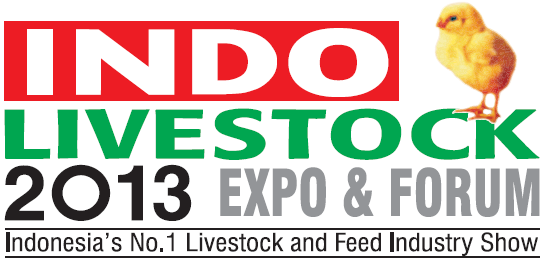 Logo of Indo Livestock 2013