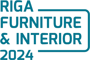 Logo of Riga Furniture and Interior 2024