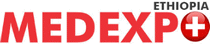Logo of MEDEXPO ETHIOPIA Mar. 2027