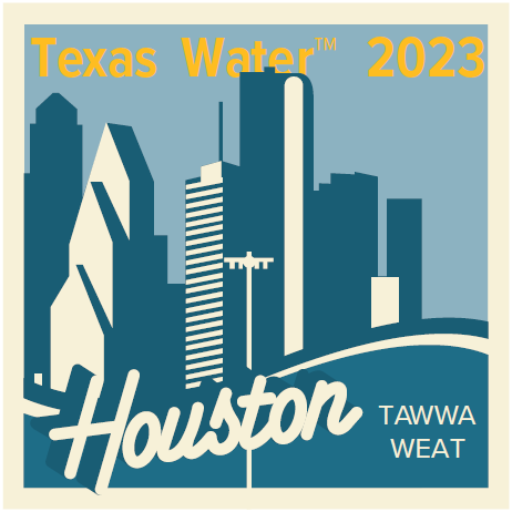 Logo of Texas Water 2023