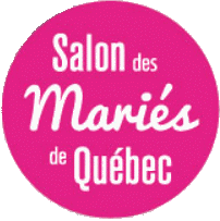 Logo of SALON DES MARIÉS DE QUÉBEC Oct. 2023