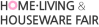 Logo of Home-Living & Houseware Fair Busan 2023