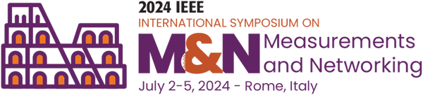 Logo of IEEE M&N 2024