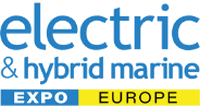 Logo of ELECTRIC & HYBRID MARINE EXPO - EUROPE Jun. 2025