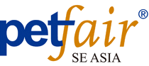 Logo of PET FAIR SE ASIA Oct. 2023