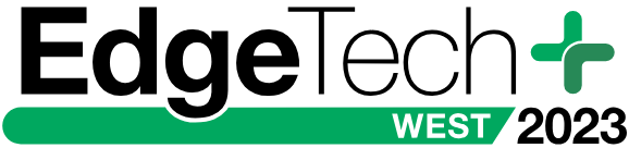 Logo of EdgeTech+ West 2023