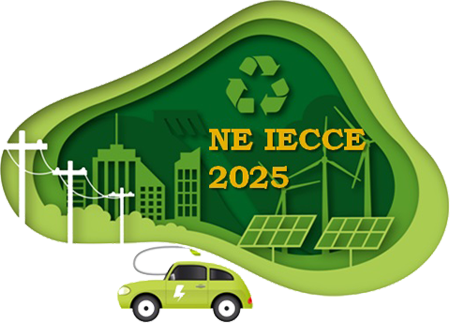 Logo of IEEE NE-IECCE 2025