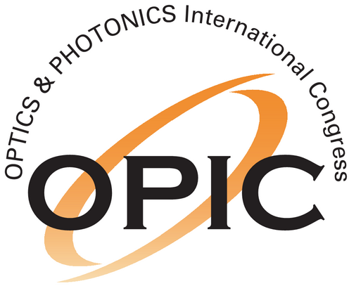 Logo of Optics & Photonics International 2012