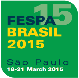 Logo of FESPA Brasil 2015