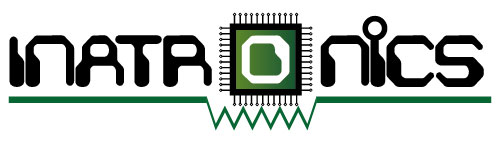 Logo of InaTronics 2014