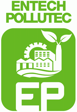 Logo of Entech Pollutec Asia 2014