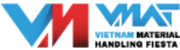 Logo of VMAT - VIETNAM MATERIAL HANDLING FIESTA Nov. 2026