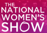 Logo of The National Women's Show 2024