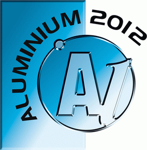 Logo of ALUMINIUM 2012