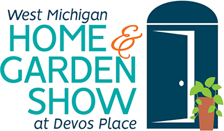 Logo of West Michigan Home and Garden Show 2025