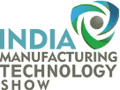 Logo of INDIA MANUFACTURING TECHNOLOGY SHOW Nov. 2025