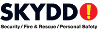 Logo of SKYDD - SECURITY, FIRE & RESCUE Oct. 2026