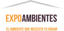Logo of EXPO AMBIENTES Oct. 2025