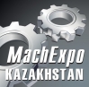 Logo of MachExpo Kazakhstan 2021