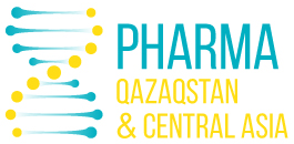 Logo of Pharma Qasaqstan & Central Asia 2023
