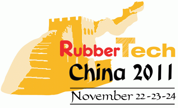 Logo of RubberTech China 2011