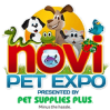 Logo of Novi Pet Expo 2023