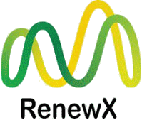 Logo of RENEWX Apr. 2026