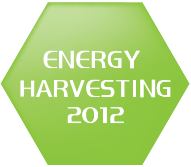 Logo of Energy Harvesting 2012