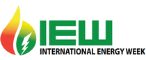 Logo of INTERNATIONAL ENERGY WEEK (IEW) May. 2025