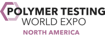 Logo of POLYMER TESTING WORLD EXPO NORTH AMERICA Nov. 2025