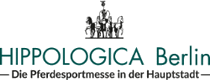 Logo of HIPPOLOGICA BERLIN Jan. 2025