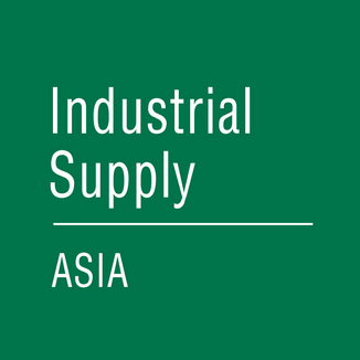 Logo of Industrial Supply Asia 2014