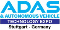 Logo of ADAS & AUTONOMOUS VEHICLE TECHNOLOGY EXPO Jun. 2026