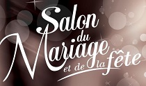 Logo of SALON DU MARIAGE ET DE LA FÊTE Nov. 2024